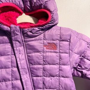 The North Face ThermoBall One-Piece Snowsuit